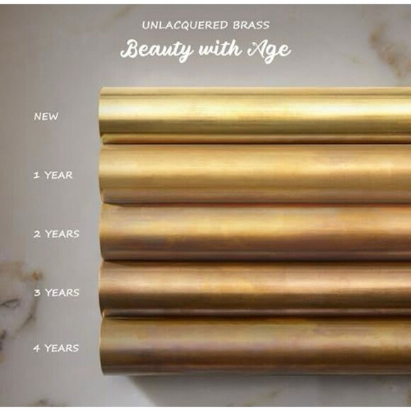 Modern Brass Pendant Light Kitchen Dining Ceiling Lighting Moisture Resistant! - Picture 3 of 4